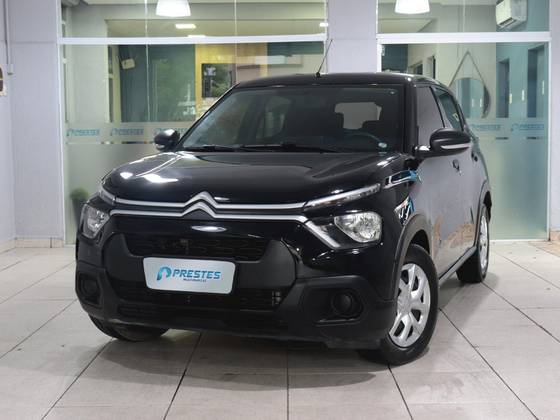 CITROËN C3 1.0 FIREFLY FLEX LIVE PACK MANUAL